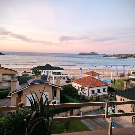 Dona Carmen Playa Boutique Apartment Suances Exterior photo