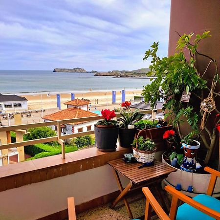 Dona Carmen Playa Boutique Apartment Suances Exterior photo