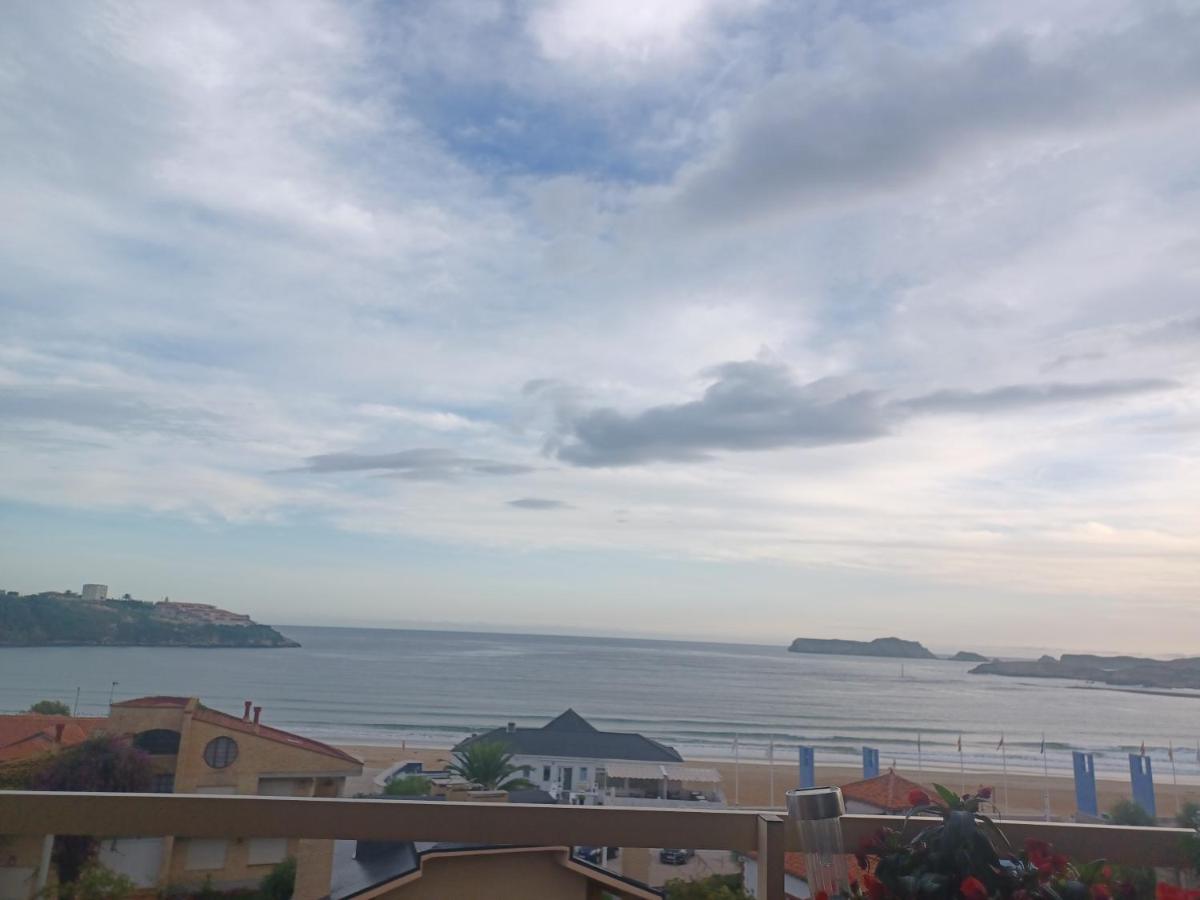 Dona Carmen Playa Boutique Apartment Suances Exterior photo