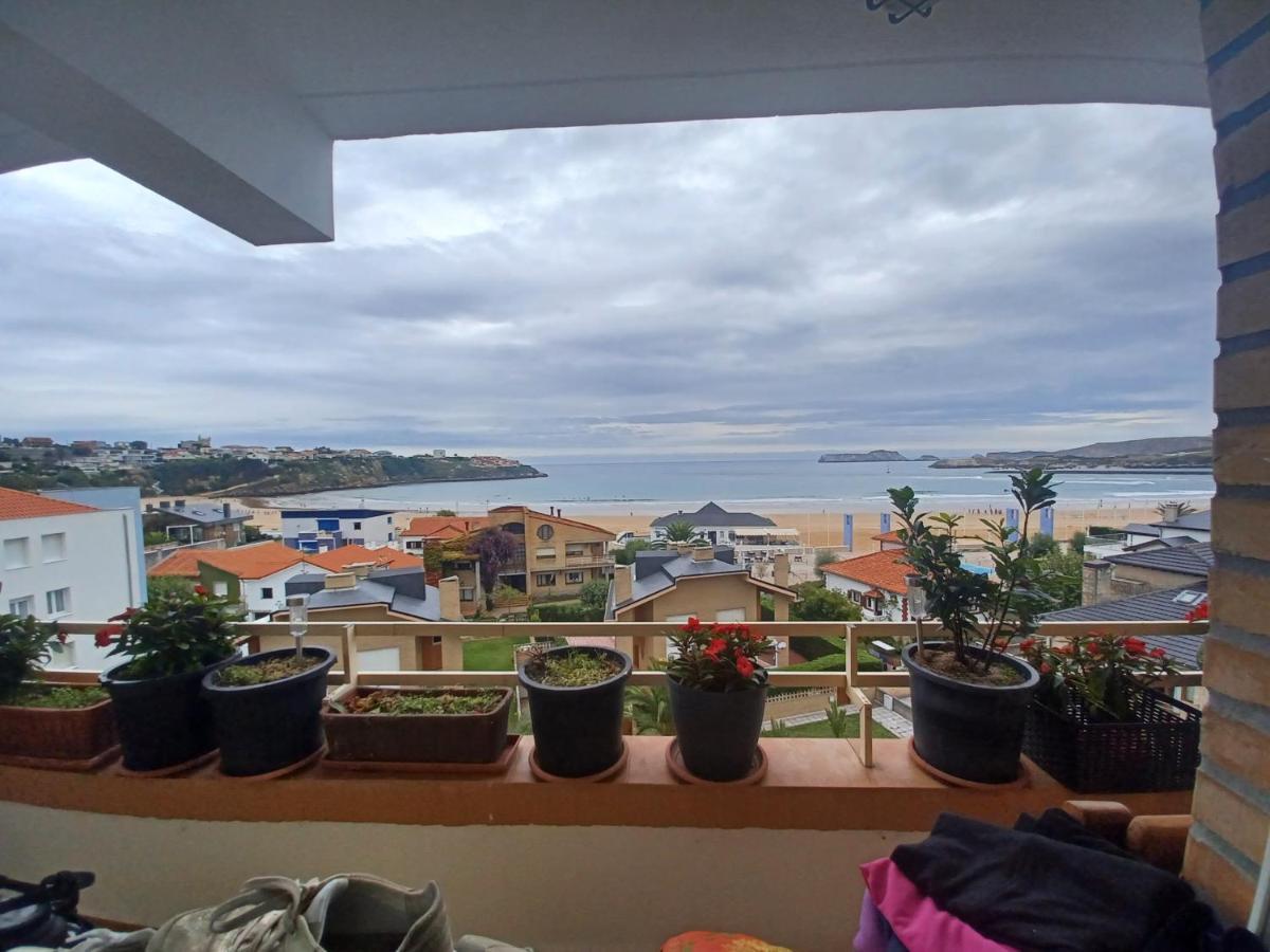 Dona Carmen Playa Boutique Apartment Suances Exterior photo