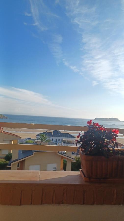 Dona Carmen Playa Boutique Apartment Suances Exterior photo