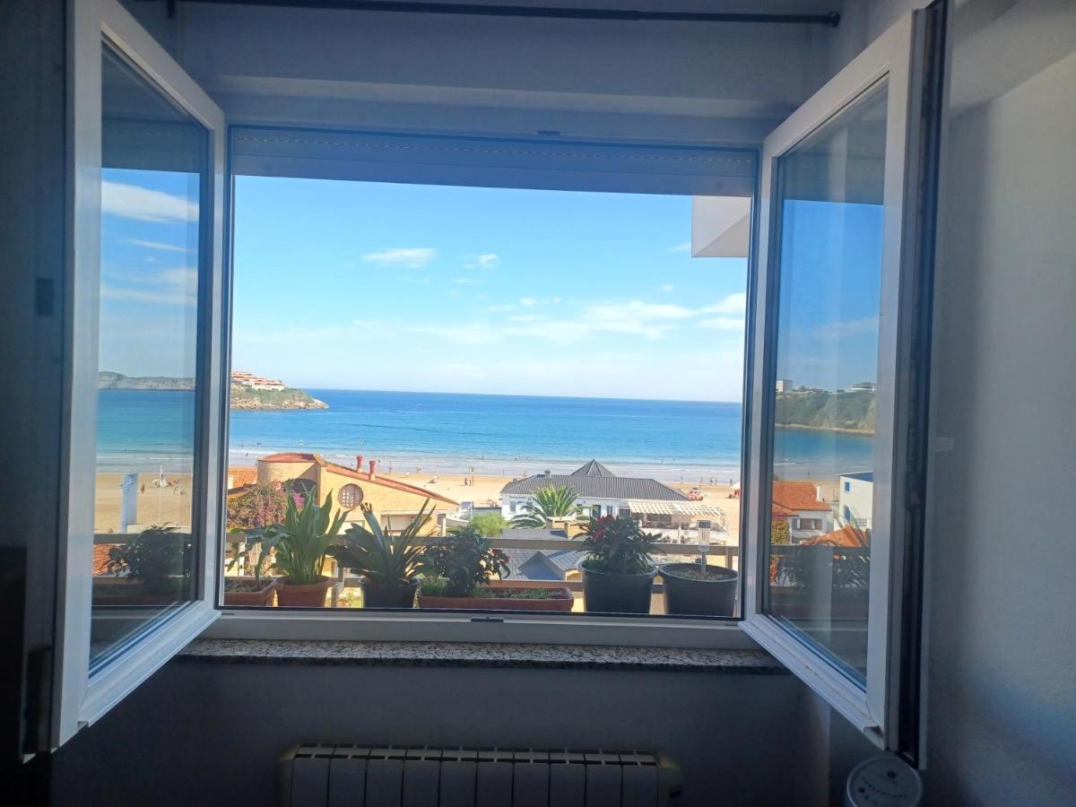Dona Carmen Playa Boutique Apartment Suances Exterior photo