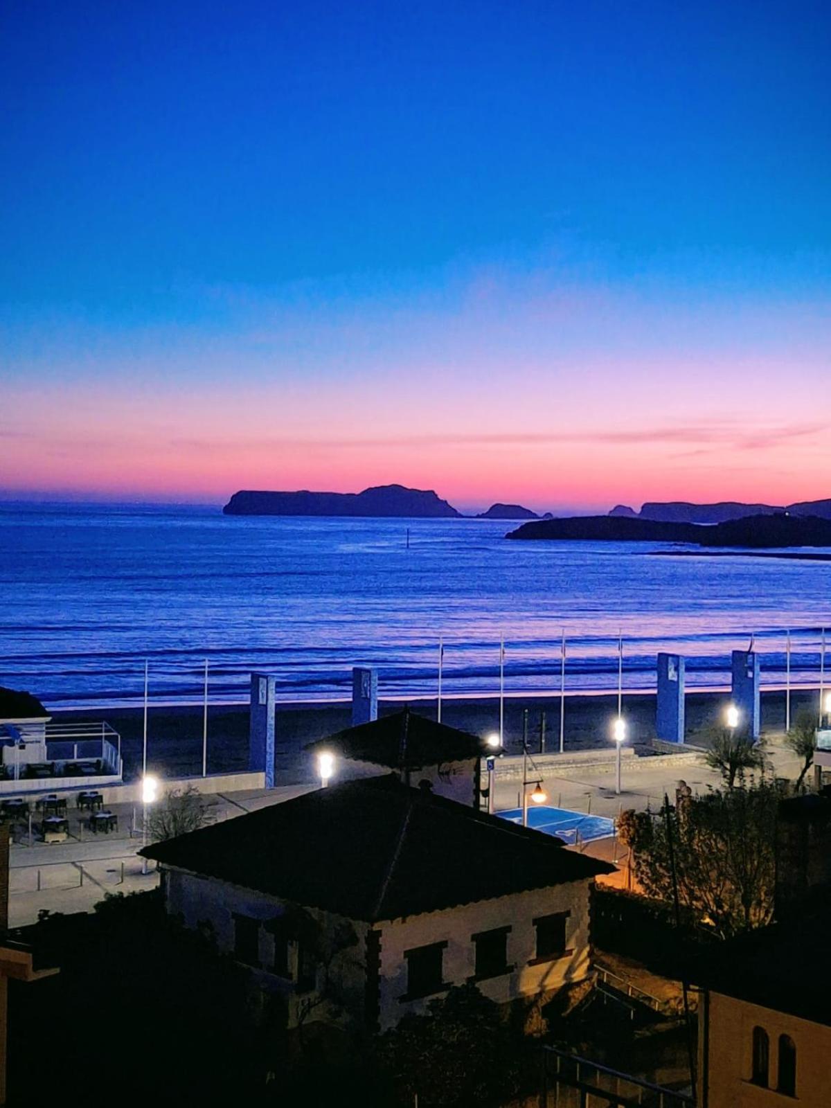 Dona Carmen Playa Boutique Apartment Suances Exterior photo