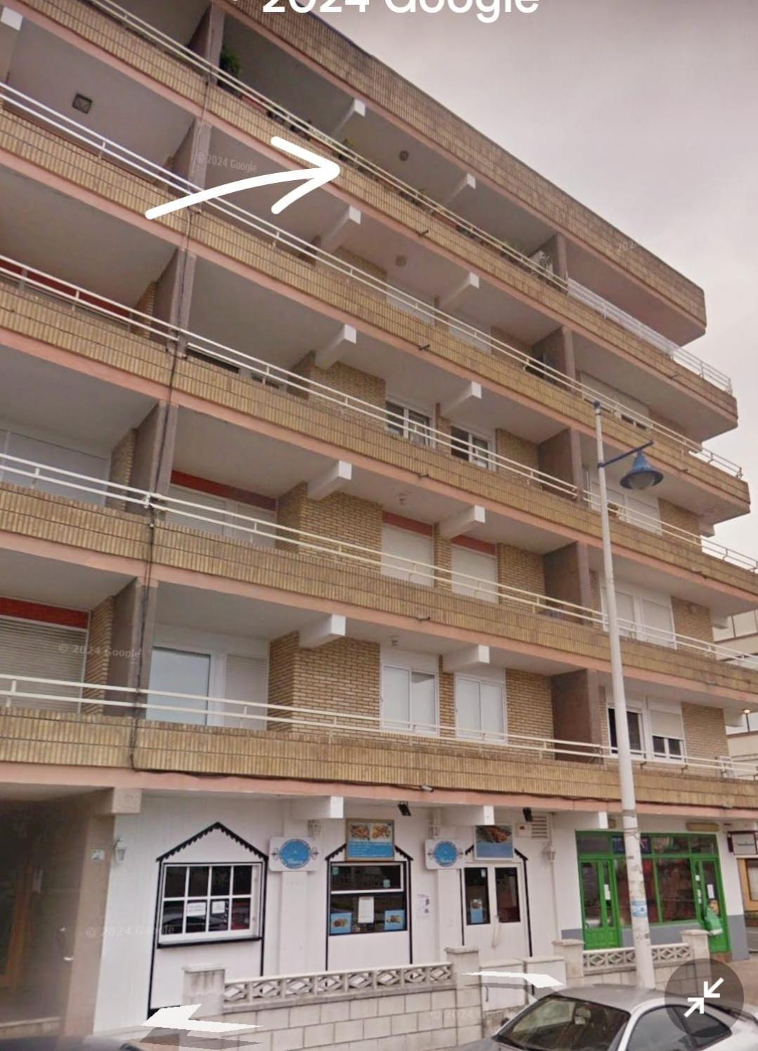 Dona Carmen Playa Boutique Apartment Suances Exterior photo