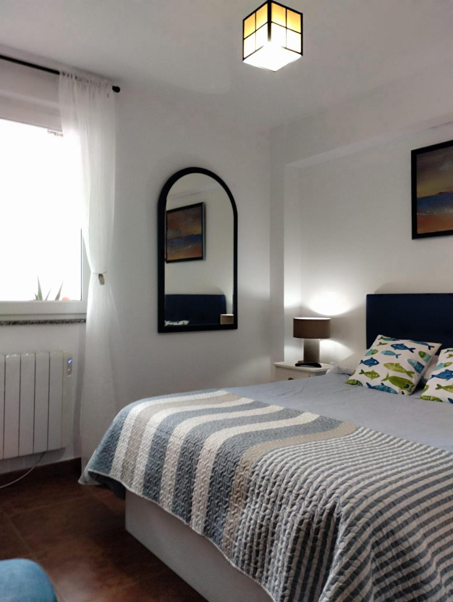 Dona Carmen Playa Boutique Apartment Suances Exterior photo